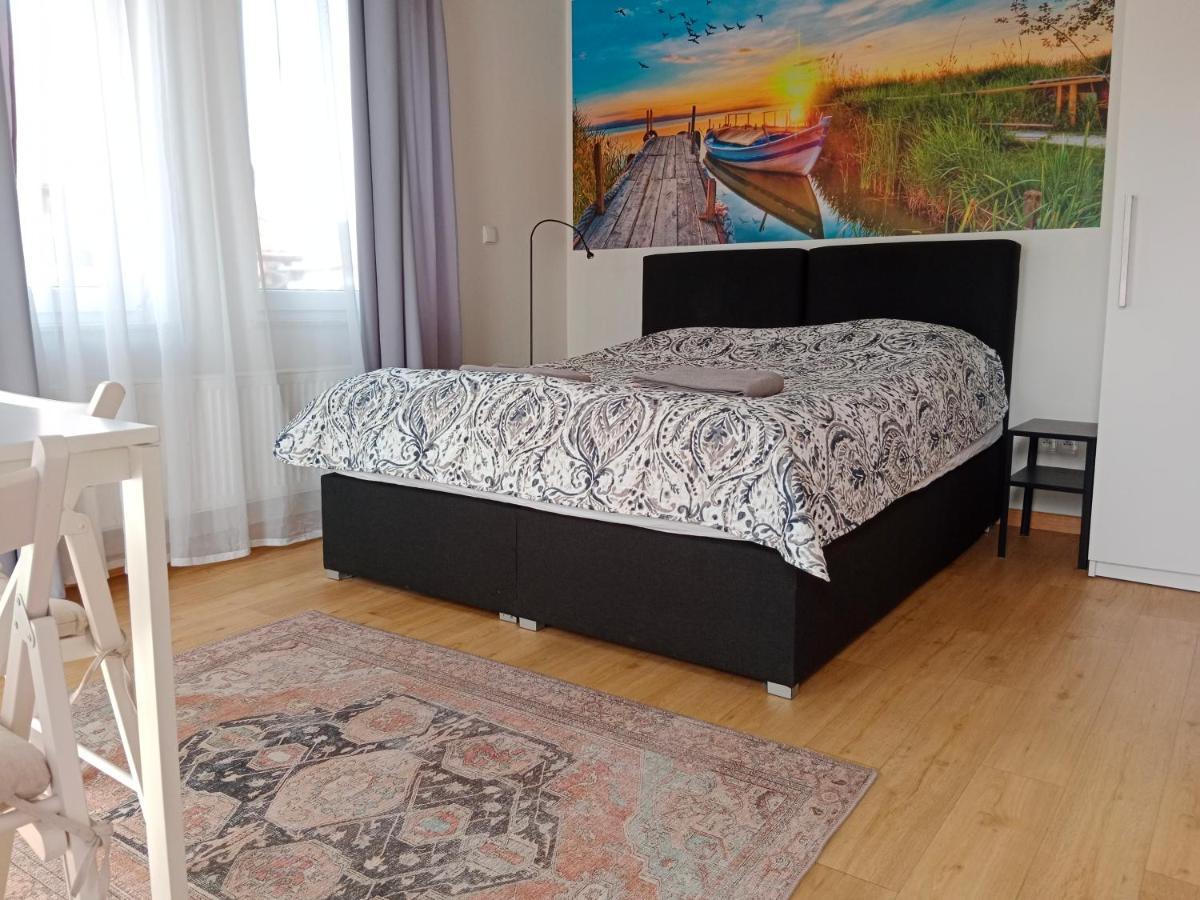 Apartamenty I Domki Osinscy Braniewo Exterior photo
