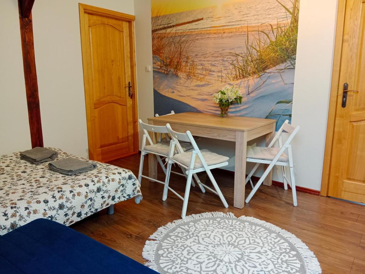 Apartamenty I Domki Osinscy Braniewo Exterior photo