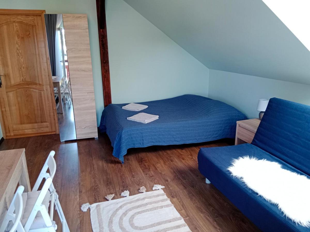 Apartamenty I Domki Osinscy Braniewo Exterior photo