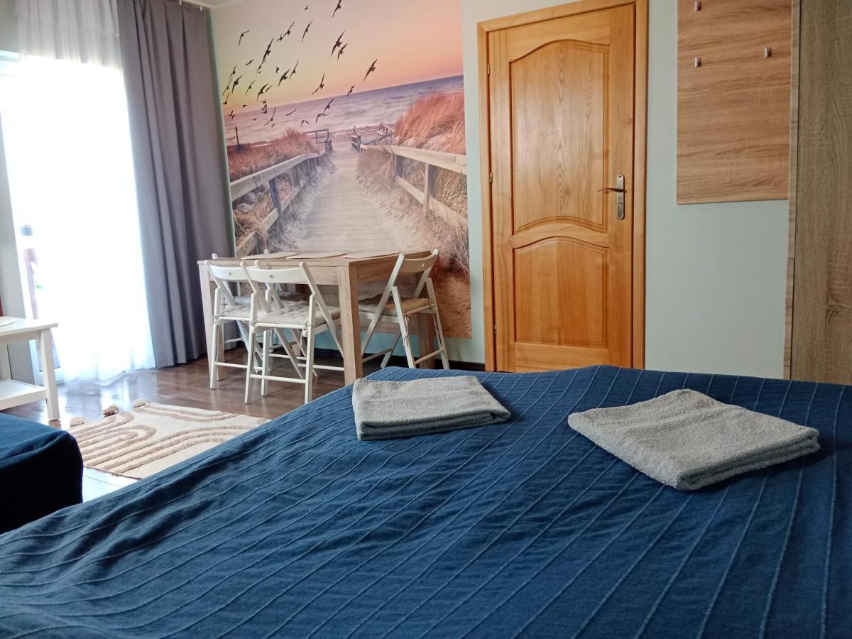 Apartamenty I Domki Osinscy Braniewo Exterior photo