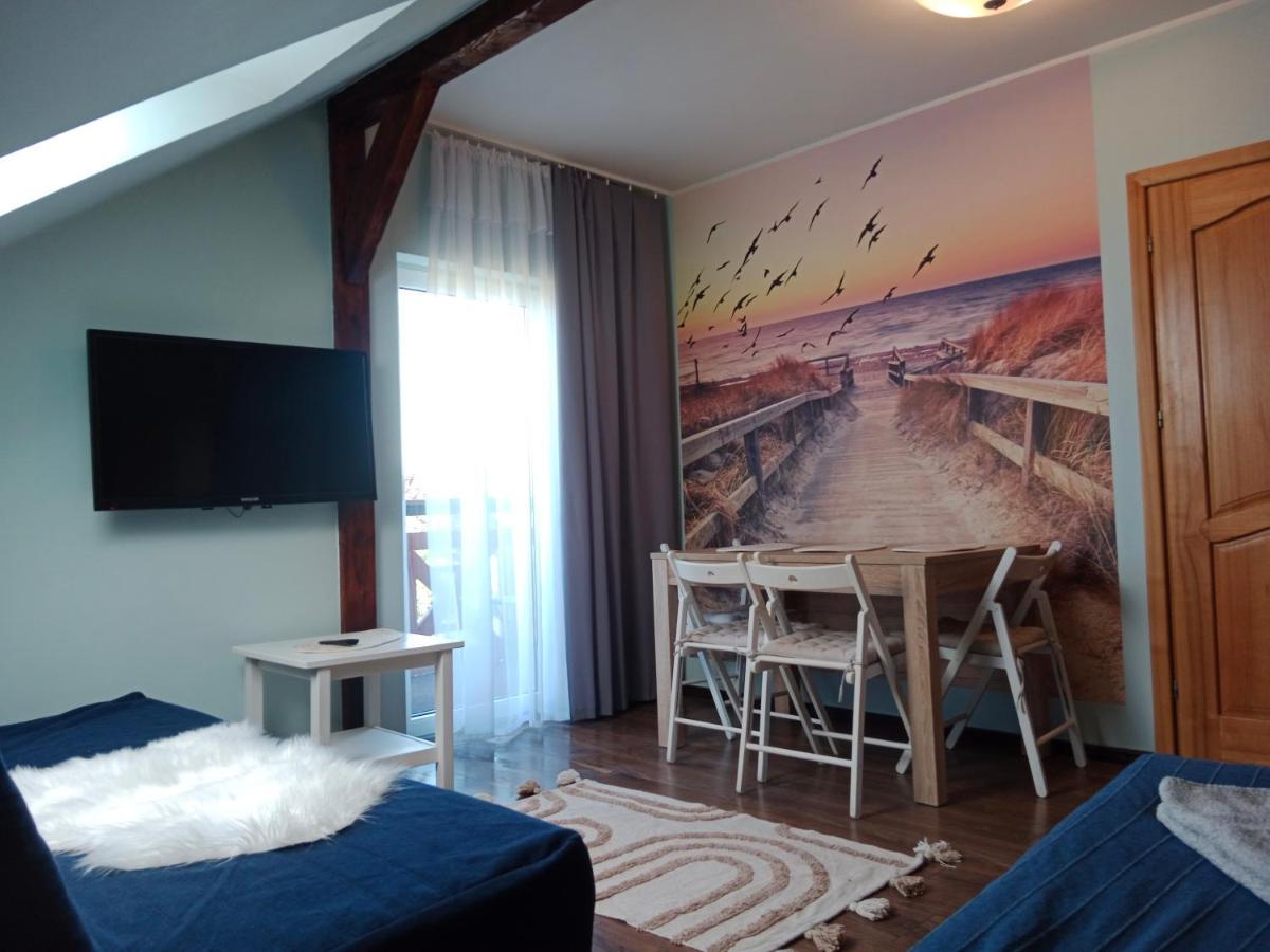 Apartamenty I Domki Osinscy Braniewo Exterior photo