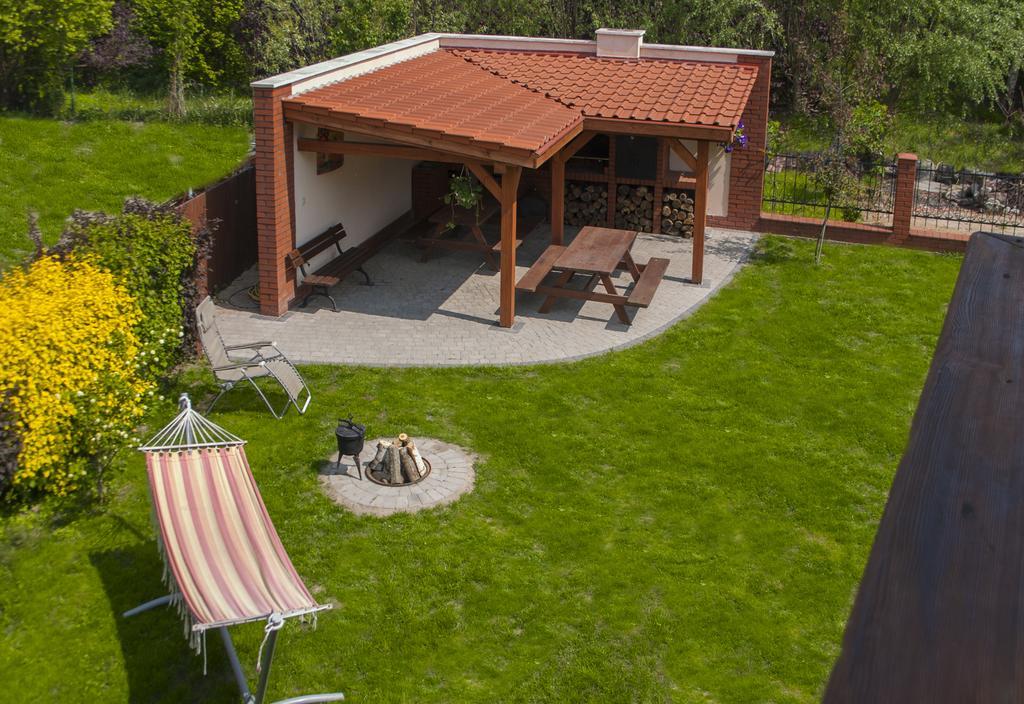 Apartamenty I Domki Osinscy Braniewo Room photo