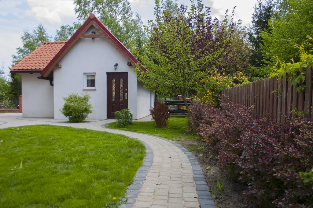 Apartamenty I Domki Osinscy Braniewo Exterior photo