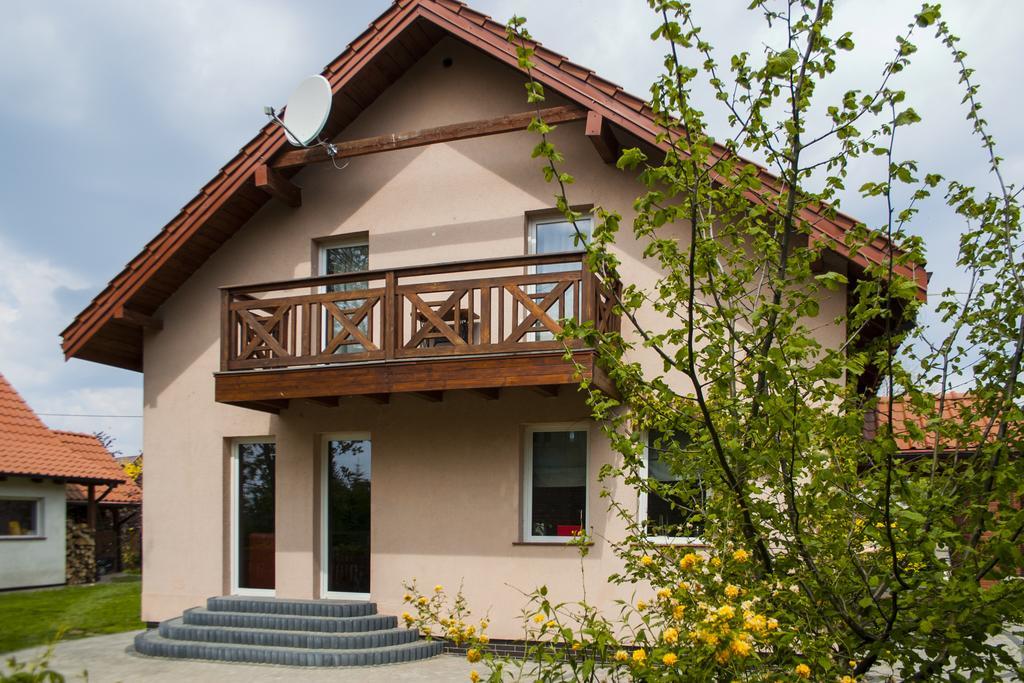 Apartamenty I Domki Osinscy Braniewo Exterior photo