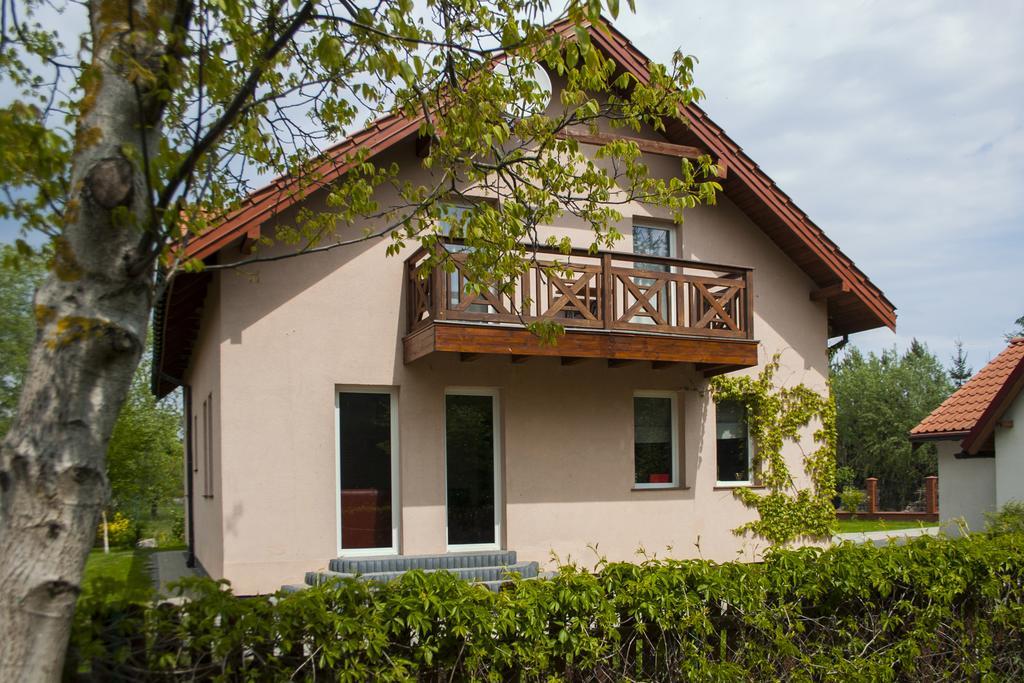 Apartamenty I Domki Osinscy Braniewo Exterior photo