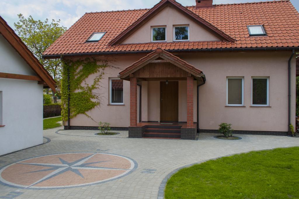 Apartamenty I Domki Osinscy Braniewo Exterior photo
