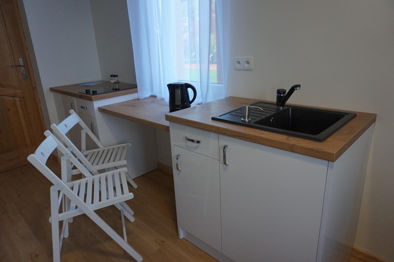 Apartamenty I Domki Osinscy Braniewo Exterior photo