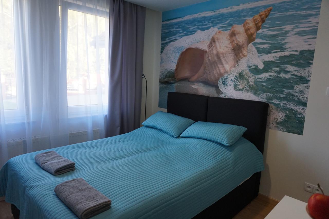 Apartamenty I Domki Osinscy Braniewo Exterior photo