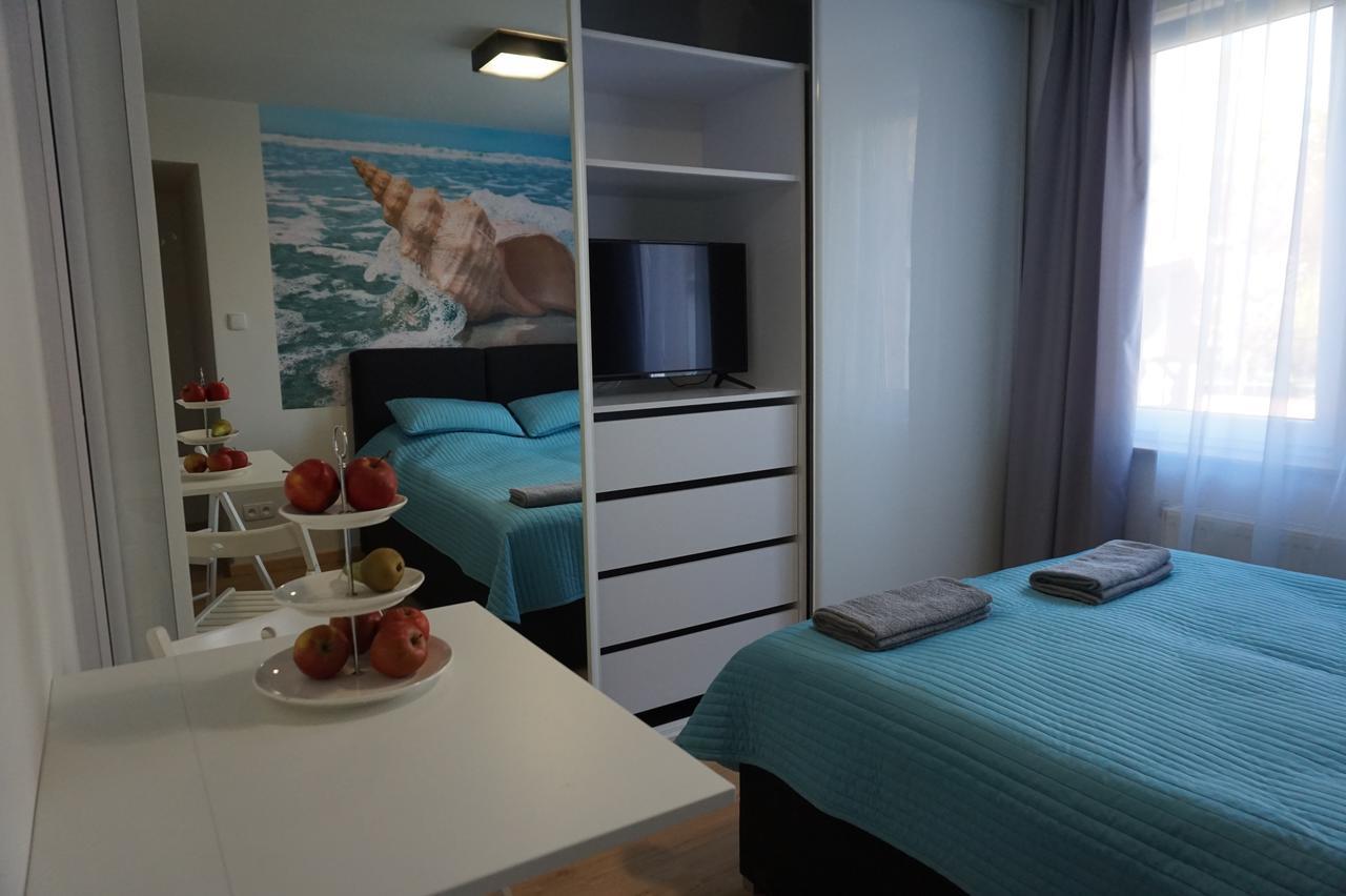 Apartamenty I Domki Osinscy Braniewo Exterior photo