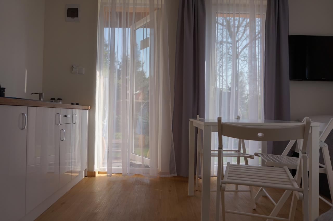 Apartamenty I Domki Osinscy Braniewo Exterior photo
