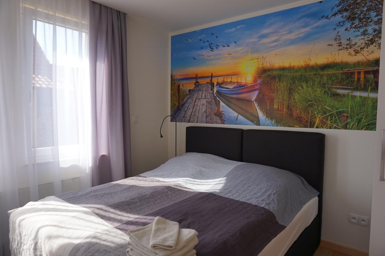 Apartamenty I Domki Osinscy Braniewo Exterior photo