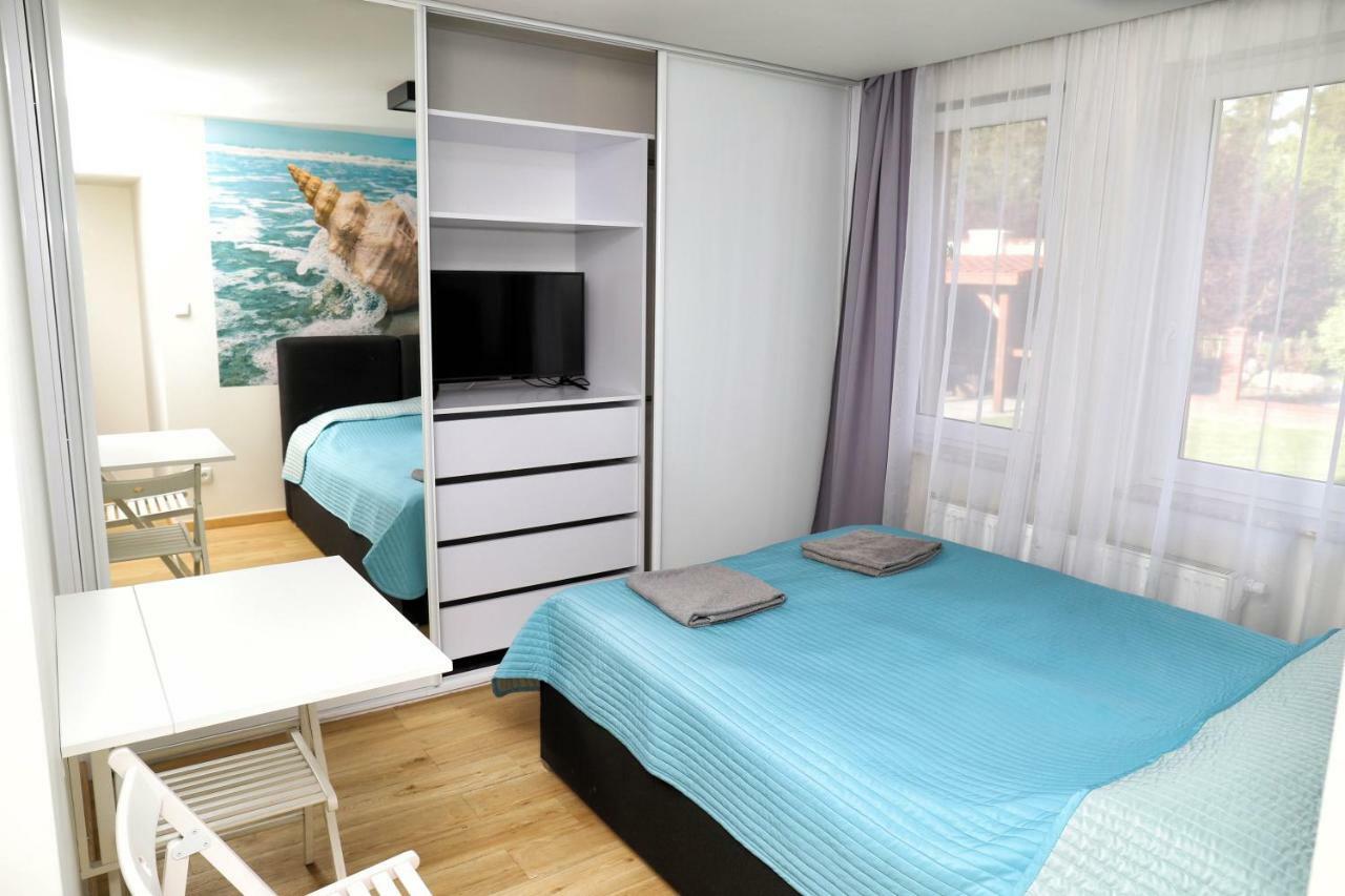 Apartamenty I Domki Osinscy Braniewo Exterior photo